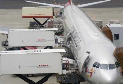 Mother Ship Servicing