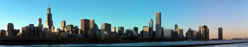 Chicago Pano