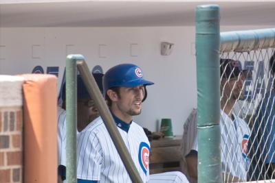 Welcome To Wrigley Nomar