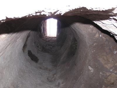 Ventilation Shaft going towards the surface.JPG