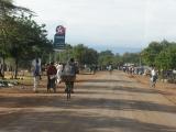 Main drag