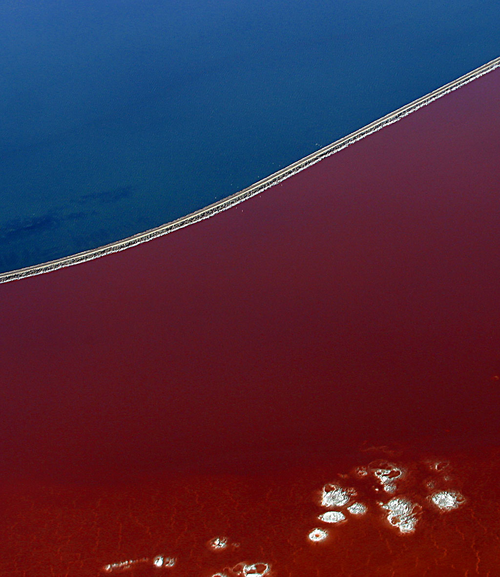 Salt Lake pans