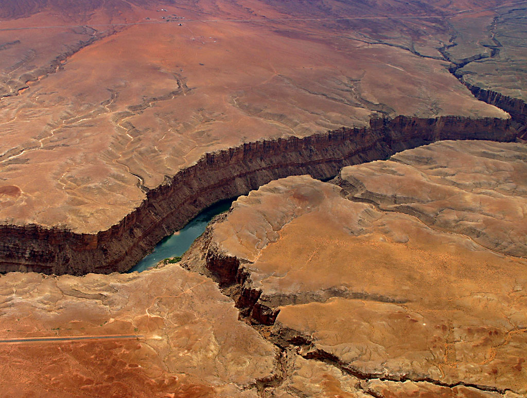 Split in the world