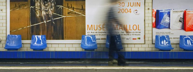 Metro Ghost
