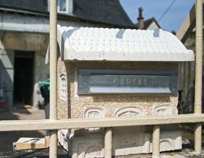 Mailbox in Ambroise