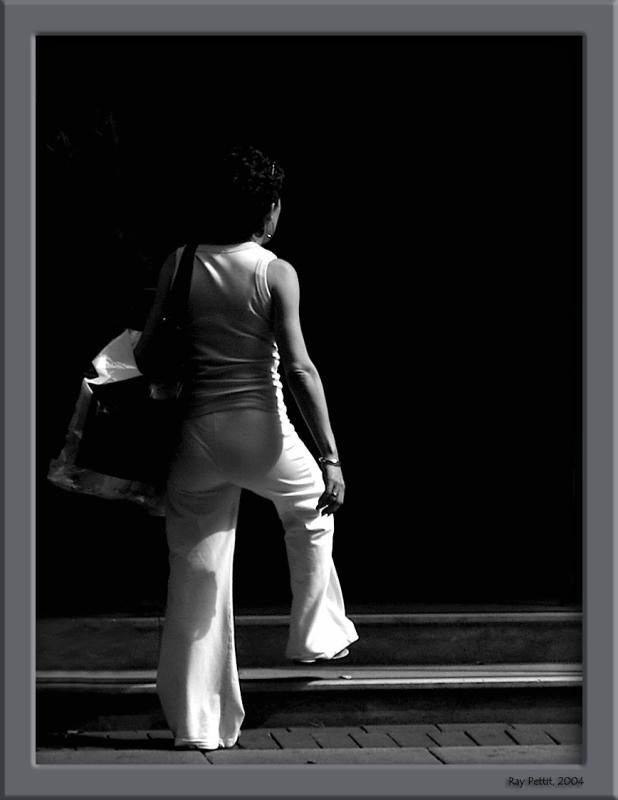 August 2:   Stepping<br>  into the Darkness