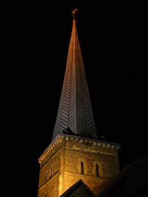 St Peter and St Paul Church, Godalming