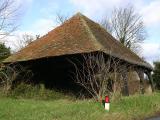 Implement Shed at Wyke