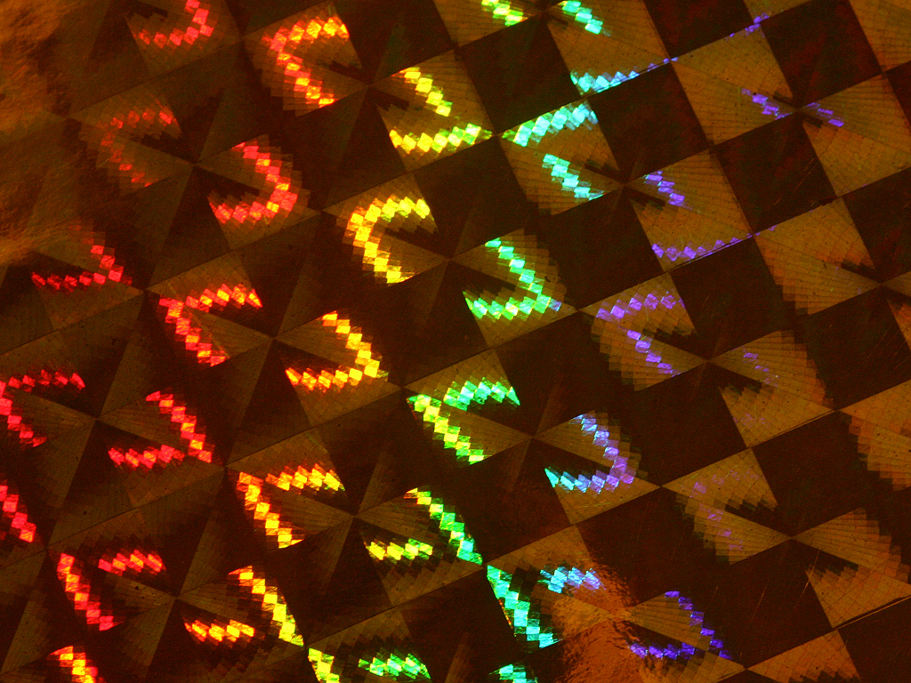 January 2 2004:<br> Rainbow Reflections