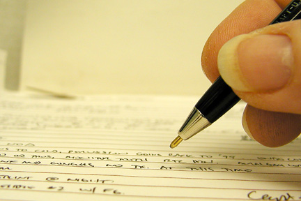 write