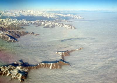 The Alps