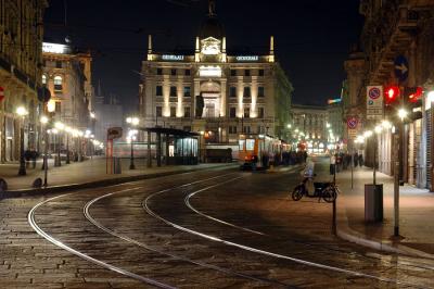 Piazza Cordusio