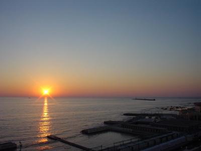 Livorno Sunset