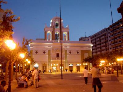 Piazza Carmine
