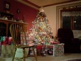 The Osbornes Christmas Tree