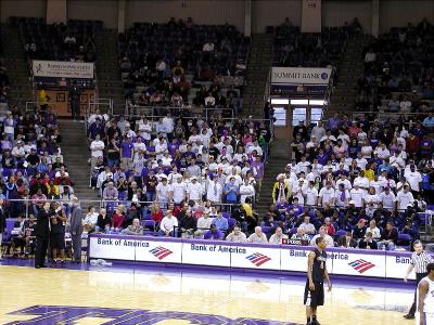 TCU Students in White?