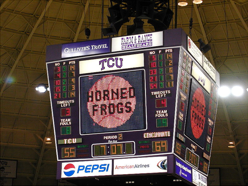 7:07 Left in Game
