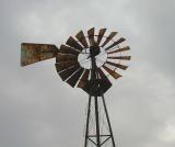 Windmill -- Upper Oak Leaf Road