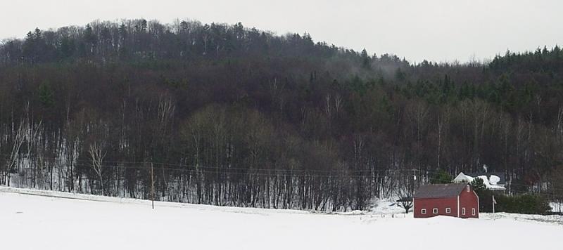 <b>Barn</b>*<br><font size=-1>by Ed Hahn</font>