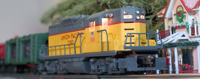 <B>Lionel Lines</B><BR><I>*by Jeff Valine</I>