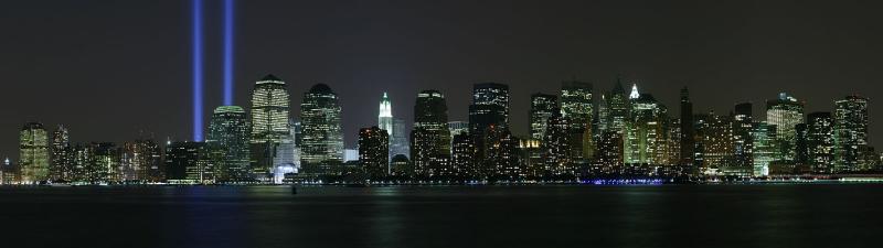 5th Place<br><b>Tribute in Light</b> <br>Alan Hartmann