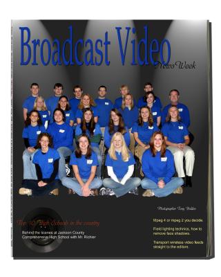 Video Broadcast Class  * by boldent2000