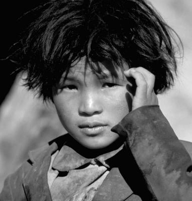 Himalayan Boy 2* Mark Gillett