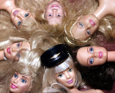 My Barbie Worldtheblue