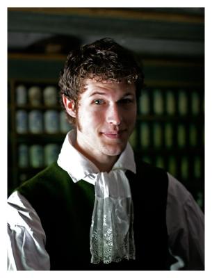 Apothecary * by Ed Hahn