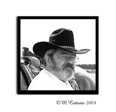 English Cowboy by Mike C*