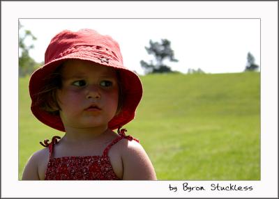 Do I know you?* by Byron Stuckless