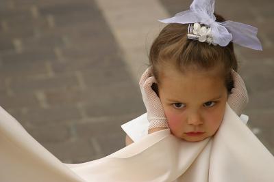 I hate weddings. by Guillaume [ 6th Place ]