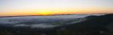<b>Sunrise over West Point</b> * <br> by Thompson
