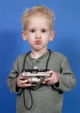 <b>The Photographer</b><br><i>p forister</i>