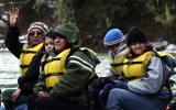<B>On the River</B><BR>*<FONT size=2>Ann Chaikin</FONT>