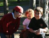 <b>Los Tres</b><br><i>by Dr. Cabbie</i>