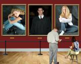 Art Gallery   * by boldent2000