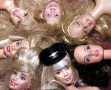 <b>My Barbie World</b><br><font size =1>theblue