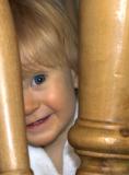 <b>Peek-a-Boo</b> *<br>by Phil M