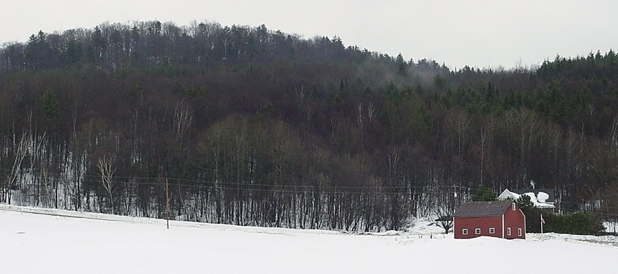 <b>Barn</b>*<br><font size=-1>by Ed Hahn</font>
