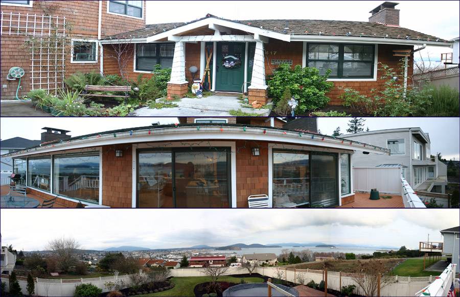 *My house series Collage    By Dave McMillan