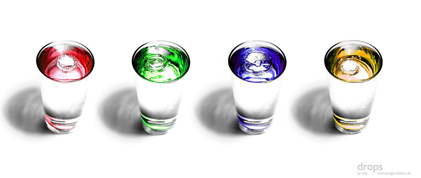 drops by Tobias Heer