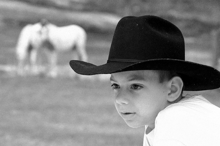 <b>6th Place (Tie)</b><br><i>Cowboy<br>by Tim Dahl</i>