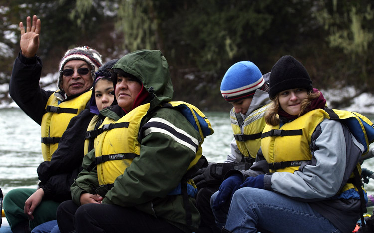 <B>On the River</B><BR>*<FONT size=2>Ann Chaikin</FONT>