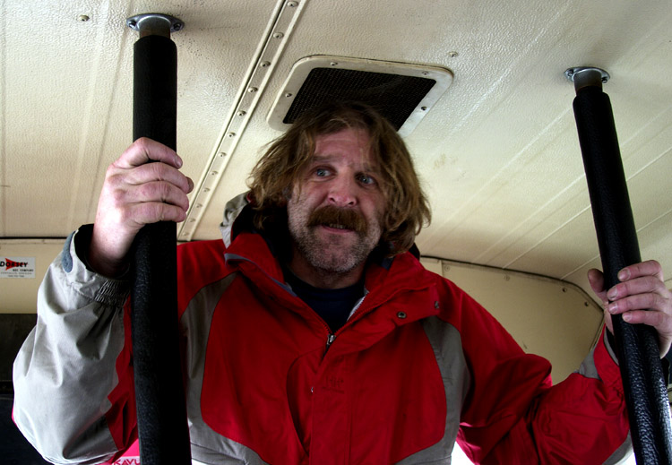 <B>Bus Driver</B><BR>*<FONT size=2>Ann Chaikin</FONT>