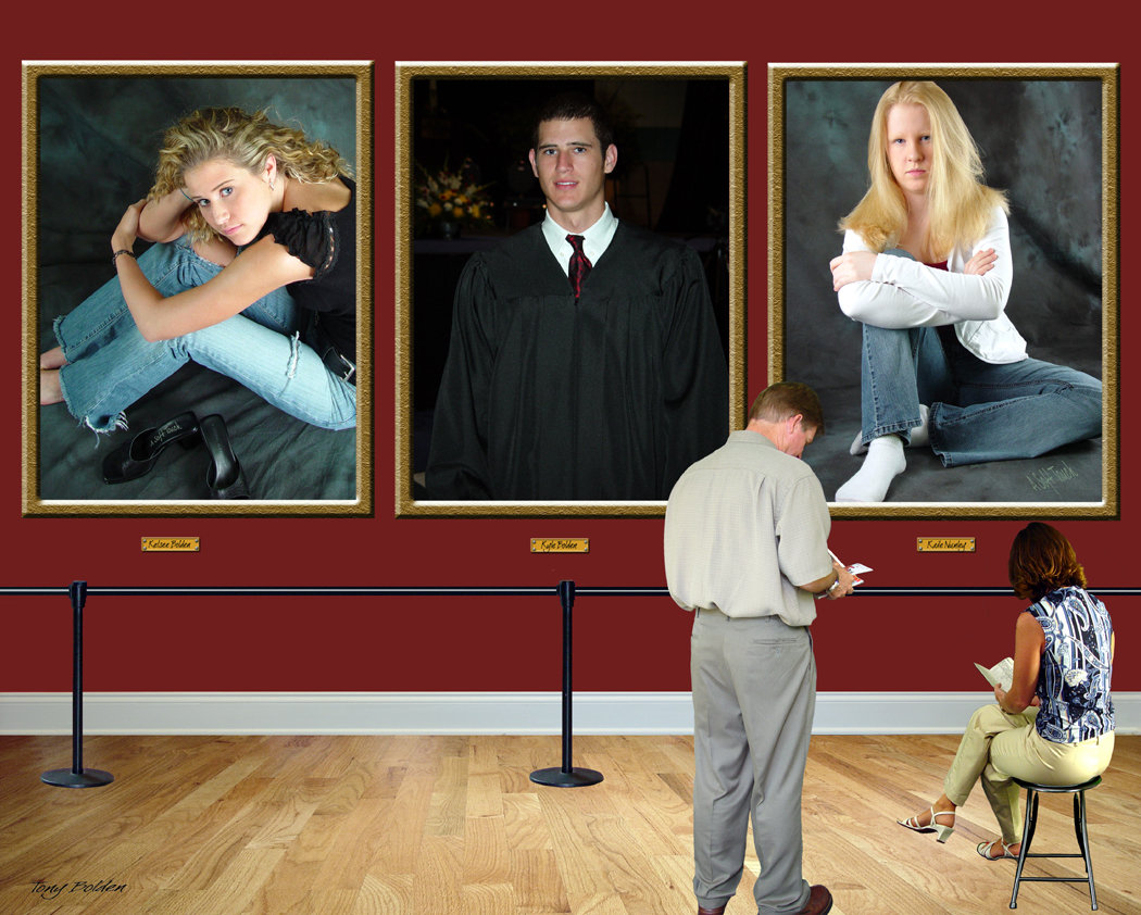 Art Gallery   * by boldent2000