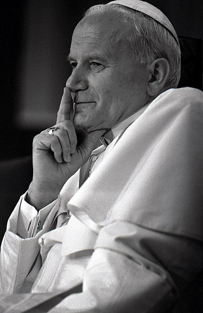 Pope John Paul II
