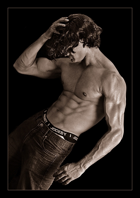 <b>Tilted Torso</b><br><i> by Vikas</i><br><b>6th Place</b>