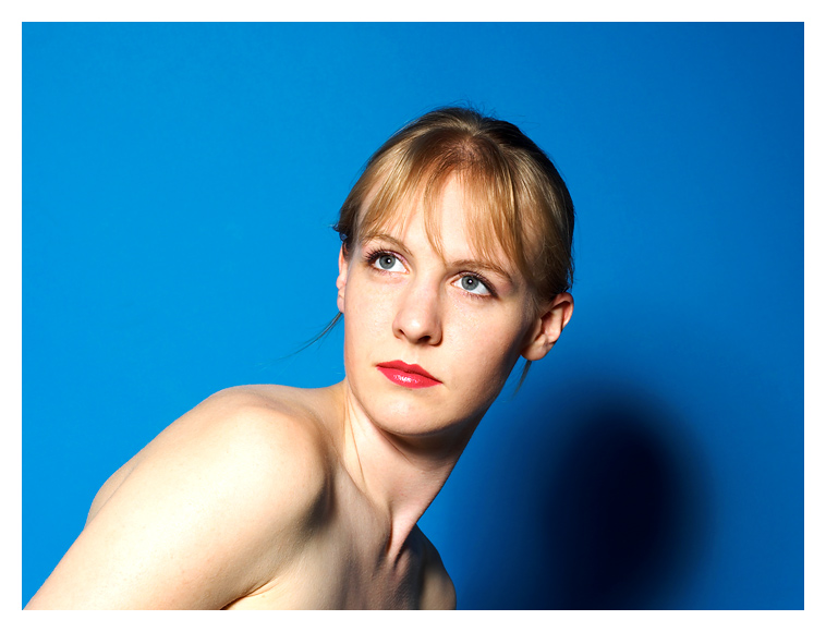 Not another portrait.......! *