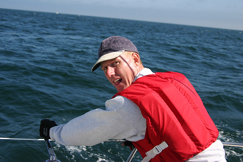 Rough Sailing*